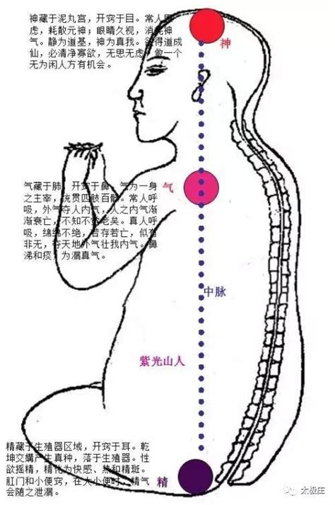 玄關竅位置|玄關一竅